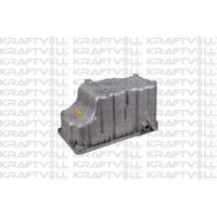 Motor Yag Karteri (Aluminyum) M-Benz Actros 96>02 Actros Mp2 / Mp3 (501) 03> E.M. KRAFTVOLL 12130010