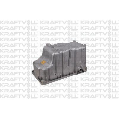 Motor Yag Karteri (Aluminyum) M-Benz Actros 96>02 Actros Mp2 / Mp3 (501) 03> E.M. KRAFTVOLL 12130010