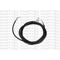 Kabin Kaldirma Hortumu Scania 4-Seri 94-114-124-144-164 96>05 P.G.R.T.-Seri 04>  4040  Mm KRAFTVOLL 10040187