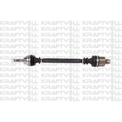 Aks On Sag Komple Kangoo Clio Ii 1.2 1.4 1.6 1.5Dci Rn-8-964 Gecmeli >06 Ic Freze 23-Dis Freze 21-Uzunl 714 Mm 97>11 KRAFTVOLL 01010013