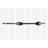 Aks Sag Komple Master Iii 2.3 Dci 6 Vites 09> Dis Freze 31 Ic Freze39 U:1075 KRAFTVOLL 01010021