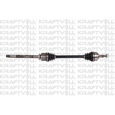 Aks Sag Komple Master Iii 2.3 Dci 6 Vites 09> Dis Freze 31 Ic Freze39 U:1075 KRAFTVOLL 01010021