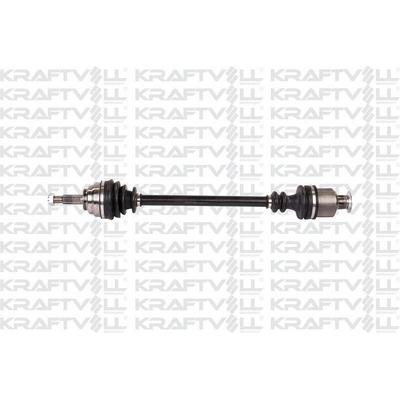 Aks On Sag Laguna I 1.6 1.8 2.0 16V 1.9Dti 97>01 Ic Freze 23-Dis Freze 23-Uzunluk 747-Conta Capi 56 Mm KRAFTVOLL 01010025