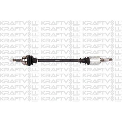 Aks On Sag Komple 106 Saxo Dis Freze 22 Ic Freze 21 Boy 807Mm Tu9-Tu1-Tu3Jp-Tud5 1.0 1.1 1.4 1.5 Dizel 96>04 KRAFTVOLL 01010049