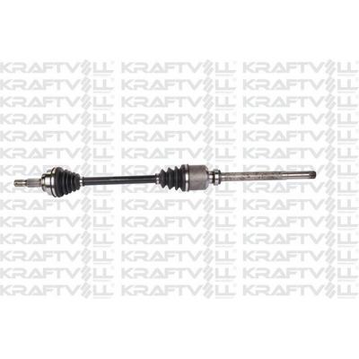 Aks On Sag Komple P407 C5 Iii (Dis Freze:28 Ic Freze:24 Boy:958Mm) Dv6 (1 6Hdi 16V) Ew10J4 Ew10A (2 0 16V) Ew7J4 Ew7A (1 8 16V) P508 Be4R Sanziman KRAFTVOLL 01010059