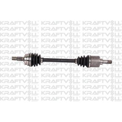 Aks On Sol Komple P306 (Em Ym) / (Dis Freze:25  Ic Freze: 22  Conta Capi: 54 8 Boy: 607Mm)Tu5Jp (1 6 8V) 93>01 Abssiz KRAFTVOLL 01010060