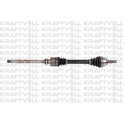 Aks On Sag Komple 306 Em Ym Dis Freze 25 Ic Freze 22 Uzunluk 879.5Mm Tu5Jp 1.6 8V Abssiz 93>01 KRAFTVOLL 01010061