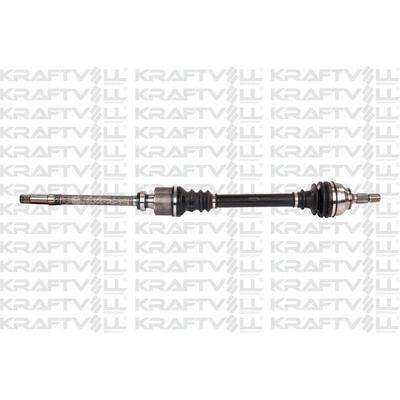 Aks On Sag Komple P307-C4 (Dis Freze:25 Ic Freze:22 Boy: 915Mm) Tu5Jp4 (1 6 16V)-Et3J4(1 4 16V) 01--->08 KRAFTVOLL 01010063