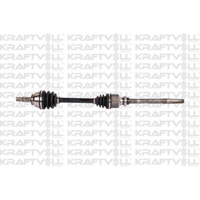 Aks On Sag Komple Partner Berlingo Tu3Jp 1.4 8V 98>08 Xsara Xsara Ii Tu3Jp 1.4 8V Tu5Jp 1.6 8V Tu5Jp4 1 96--->15 KRAFTVOLL 01010065