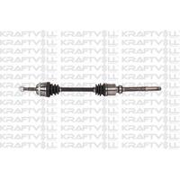 Aks On Sag Komple 106 Gti Saxo Vts Dis Freze 21 Ic Freze 22 Boy 811.5Mm Tu5J4 1.6 16V Absli 48-Dis 99> KRAFTVOLL 01010067