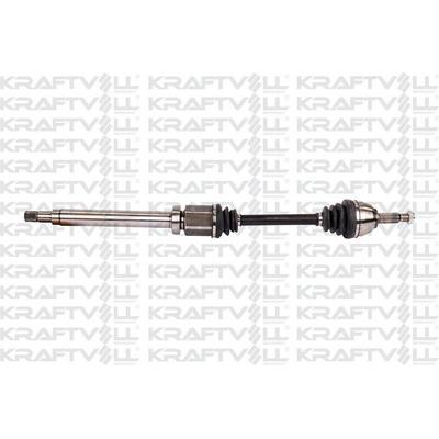 On Aks Komple Sag Connect 1 8Tdci 75Ps / 90Ps / 110Ps 02>13 (Dis Freze:25  Ic Freze:26  Uzunluk:962Mm) KRAFTVOLL 01010075