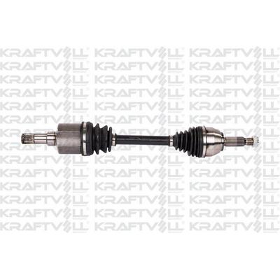 On Aks Komple Sol Connect 1 8Tdci 75Ps / 90Ps / 110Ps 02>13 (Dis Freze: 25  Ic Freze: 26  Uzunluk: 630Mm) KRAFTVOLL 01010076