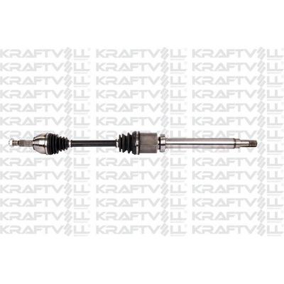 On Aks Komple Sag Connect 1 8Tdci 75Ps / 90Ps / 110Ps 02>13 (Dis Freze:25  Ic Freze:26  Uzunluk:962Mm) KRAFTVOLL 01010077