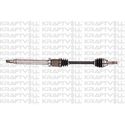 On Aks Sag Komple Fiesta V 02>08 Fusion 01>12 1 4Tdci (Dis Freze: 25  Ic Freze: 23  Uzunluk: 914Mm  Conta Capi: 53Mm) KRAFTVOLL 01010079