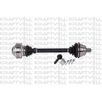 Aks On Sag Sol Ayni Transporter T4 Acv 2.5Tdi 2.4 Aja 90>03 KRAFTVOLL 01010086