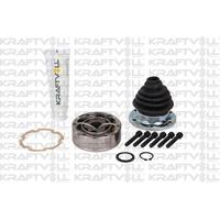 Aks Kafasi Ic Golf Iii Polo Classic Polo Passat Golf V Jetta 1.6 Duz KRAFTVOLL 01020005