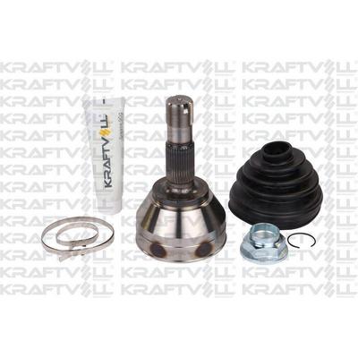 Aks Kafa Tamir Takimi (Abs Siz! Tek Tarafi Freze Sayisi: 35  Tekerlek Tarafi Ic Freze:45  Conta Capi: 70 Mm  Mafsal Capi: (Ø: 122 Mm) Ducato Boxer Jumper 18Q (16 Jant) / (97 06) KRAFTVOLL 01020034