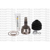 Aks Kafasi Brava Bravo Marea 1.6 16V 00> Dis Freze 25 Ic Freze 22 Uzunluk:141.5Mm KRAFTVOLL 01020045