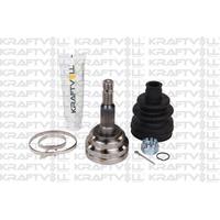 Aks Kafasi Dis Astra G Zafira A X14Xe Z14Xe X16Xel Z16Xe Z16Xep Dis Teker 33  Teker Ic Teker 22  U:153 5 Mm KRAFTVOLL 01020083