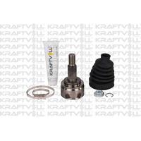 Aks Kafasi Dis Kangoo Iii 1.5 Dci08---> (Dis Freze:27 Ic Freze:22) KRAFTVOLL 01020093