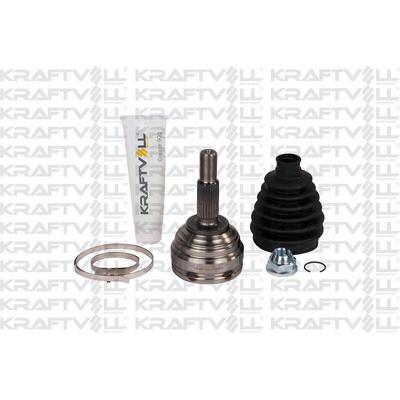 Aks Kafasi Dis Freze 23 Ic Freze 30 Renault Megane Ii 1.4/1.5 Dci/1.6 02 -->-Clio Iii 1.6 05 --> KRAFTVOLL 01020108