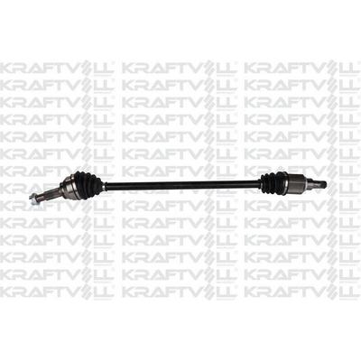 Aks Komple On Sag Nissan Qashqai J10 Kasa 1.6 Benzinli 2007-2013 Otomatik Vites J10 Kasa KRAFTVOLL 01010105