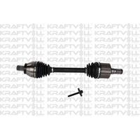 On Aks Komple  Sol Mondeo 2.0 Tdci Otom. 07>14 KRAFTVOLL 01010152