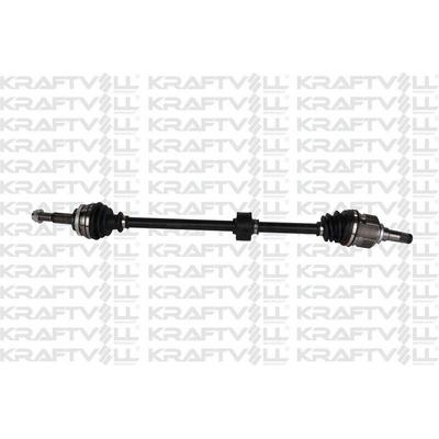 On Aks Komple Sag Toyota Corolla 1.4-1.6 1999-2007 (E11 Kasa) Otomatik Vites KRAFTVOLL 01010163