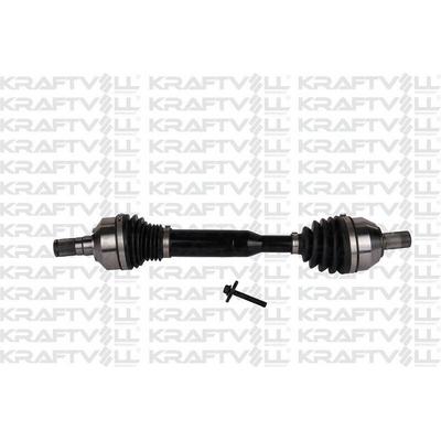 On Aks Sol Komple Volvo Xc60  D4 Conta Çapi [Mm] 6  Dis Dis 31  Dis Dis40 Uzunluk [Mm] 596 Otomati̇k Şanziman 8 Vi̇tesli̇  KRAFTVOLL 01010170