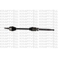 Aks On Komple Sag Jr5 Mekanik Captur 1.5 Dci 13=> KRAFTVOLL 01010214