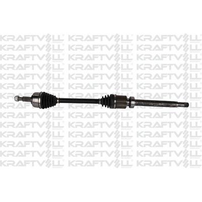 Aks On Komple Sag Jr5 Mekanik Captur 1.5 Dci 13=> KRAFTVOLL 01010214