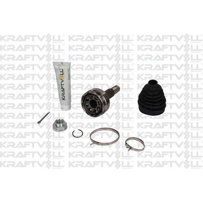 Aks Kafasi Dis Freze 29 Ic Freze 33 Nissan Qashqai J10 1 6 2007-2013 KRAFTVOLL 01020114