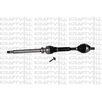 On Aks Sag Komple Volvo Xc60 D4 -  [Mm] 66 Dis Dis 28  Dis Dis 40 Uzunluk [Mm] 976 Oto. KRAFTVOLL 01010172