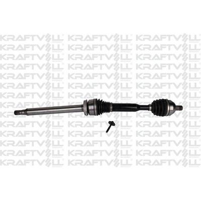 On Aks Sag Komple Volvo Xc60 156  D4  [Mm]: 66- Dis Dis 28 Teker Tarafli Dis Dis: 40 [Mm]: 977- KRAFTVOLL 01010173