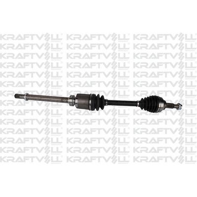 Aks Komple On Sag Nissan Qashqai J10 2.0 - Xtrail 2.0 T31 2007-2013 Otomatik Vites KRAFTVOLL 01010174