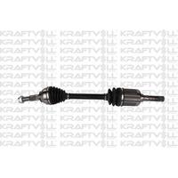 Aks Komple On Sol Nissan Qashqai J10 2.0 - Xtrail 2.0 T31 2007-2013 Otomatik Vites KRAFTVOLL 01010175