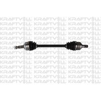 Aks On Komple Sol Hyundai Elantra 1.6 Benzinli 2011-2015 Otomatik Vites  KRAFTVOLL 01010205