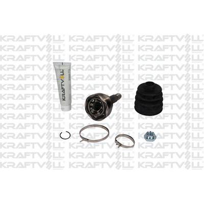 Aks Kafasi Dis Freze 24 Ic Freze 21 Uzunluk 141.5 Mm Kia Rio 00-05 1 3 KRAFTVOLL 01020143