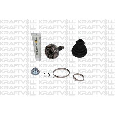 Aks Kafasi Abs Li Dis Freze 26 Ic Freze 28 Uzunluk 130 Mm Civic 1 4 01--> KRAFTVOLL 01020144