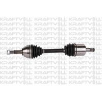 Aks Komple Sol Qashqai Otomatik 2007-2013 ( 4Wd ) KRAFTVOLL 01010117