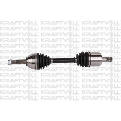 Aks Komple Sol Qashqai Otomatik 2007-2013 ( 4Wd ) KRAFTVOLL 01010117