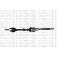 On Aks Komple Sag Nissan Qashqai J11 1.2 Dig-T 2013-> Renault Kadjar 1.2 Dig-T (Manuel Vites) (947×29×26) KRAFTVOLL 01010134