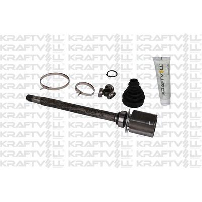 Aks Kafasi Abs Siz Sag On Icfreze 26 Dis Freze 25 Uzunluk 542 Mm  Doblo 1 6 Multijet 10-> KRAFTVOLL 01020127