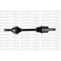 Aks On Sol Kia Sorento (Jc) 2.5 Crdi 02-09 KRAFTVOLL 01010120