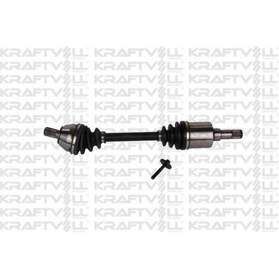 On Aks Sol Komple Focus Ii 04>09 Focus Ii C Max 03>07 1 6Tdci (Dis Freze: 36  Ic Freze: 26  Uzunluk: 583Mm) KRAFTVOLL 01010125