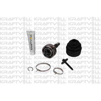 Aks Kafasi Dis Freze 23 Ic Freze 21 Uzunluk 139.5 Mm Micra K12 1 0/1 2/1 4 16V 03--> KRAFTVOLL 01020148