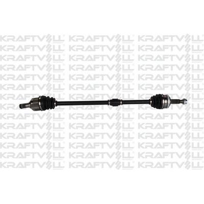 Aks On Komple Sag Elantra 1 6 Benzinli 2011-2015 Otomatik Vites  KRAFTVOLL 01010206