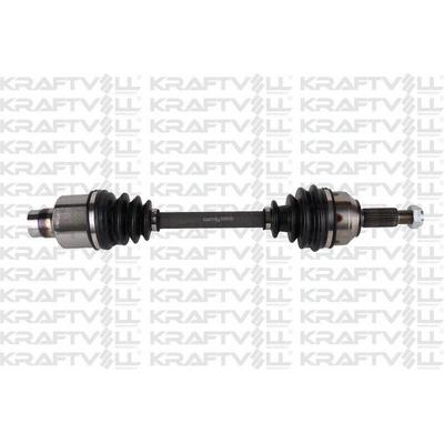 On Aks Sag Komple Mondeo Iii 1 8 16V / 2 0 16V / 2 0Tdci / 2 5 V6 16V 00>07 (Dis Freze: 27  Ic Freze: 35  Uzunluk: 579Mmmm  Conta Capi: 56 5Mm) KRAFTVOLL 01010299