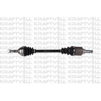 Aks On Sol Dacia Sandero Ii 12>  U: 660Mm KRAFTVOLL 01010351