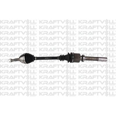 On Aks Komple Sag Megane Ii 02>09 1.6 16V 2.0 16V Otomati̇k Vi̇tes U:804Mm 23×23 KRAFTVOLL 01010411